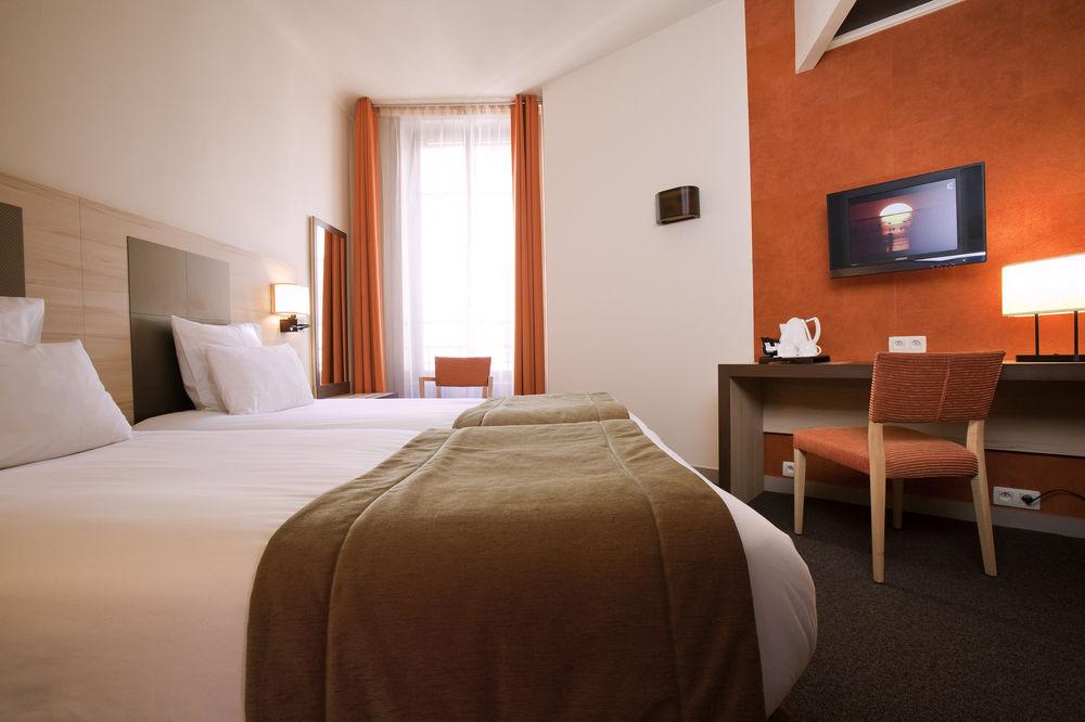 Mercure Lyon Centre Brotteaux Exteriör bild