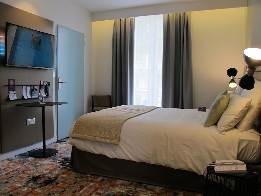 Mercure Lyon Centre Brotteaux Exteriör bild