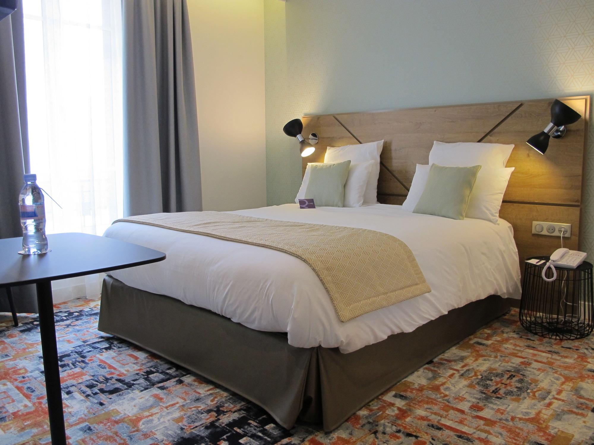 Mercure Lyon Centre Brotteaux Exteriör bild
