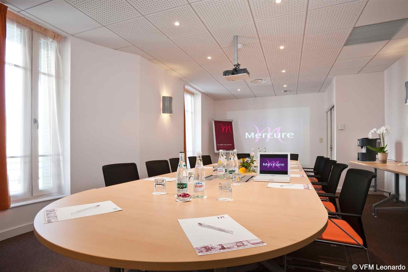 Mercure Lyon Centre Brotteaux Exteriör bild