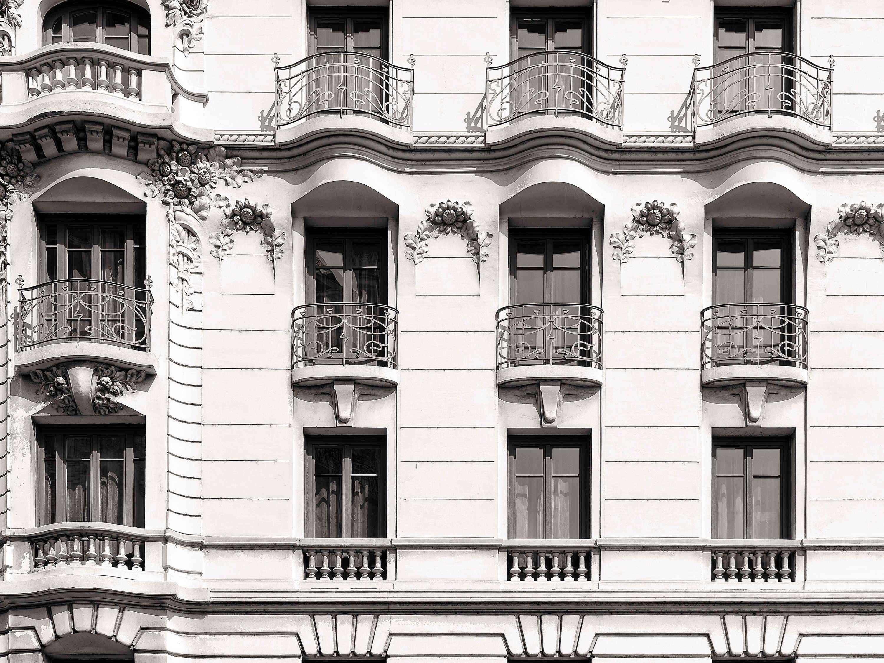 Mercure Lyon Centre Brotteaux Exteriör bild